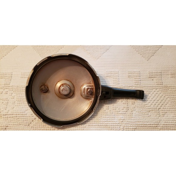 Vtg Kitchen Pro 4 Qt Pressure Cooker 92141 - Picture 5 of 16